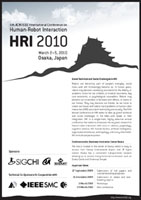 HRI 2010 Poster